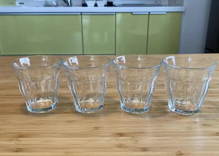Apartmán v japonském stylu