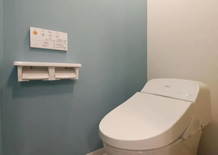 Apartmán v japonském stylu